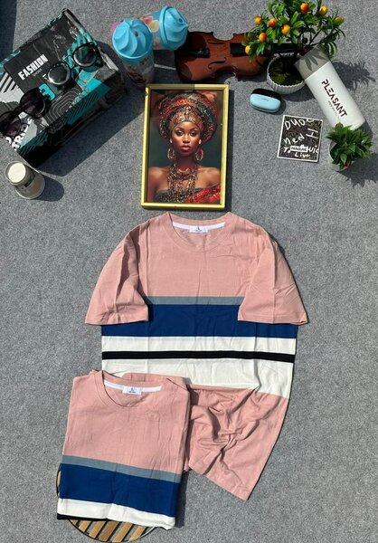 Tee-shirt 100% coton