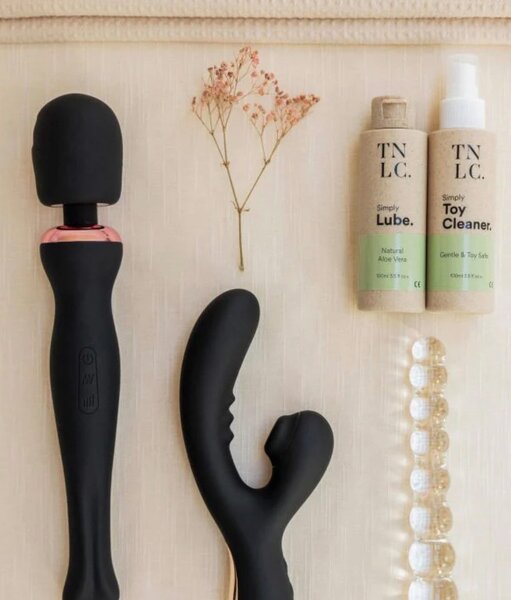 Luxury Couplea Sextoys réel