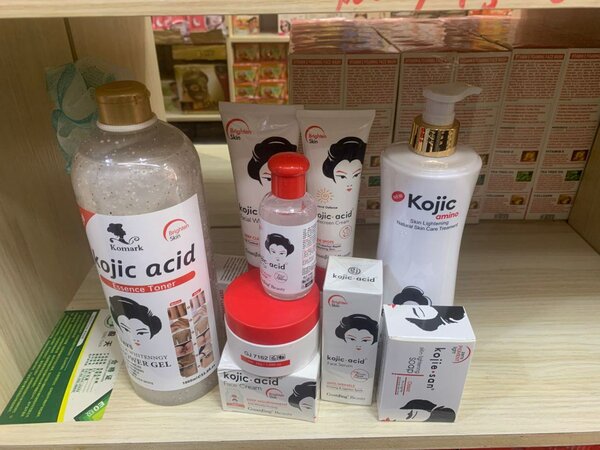 Ensemble de Soins Kojic Acid