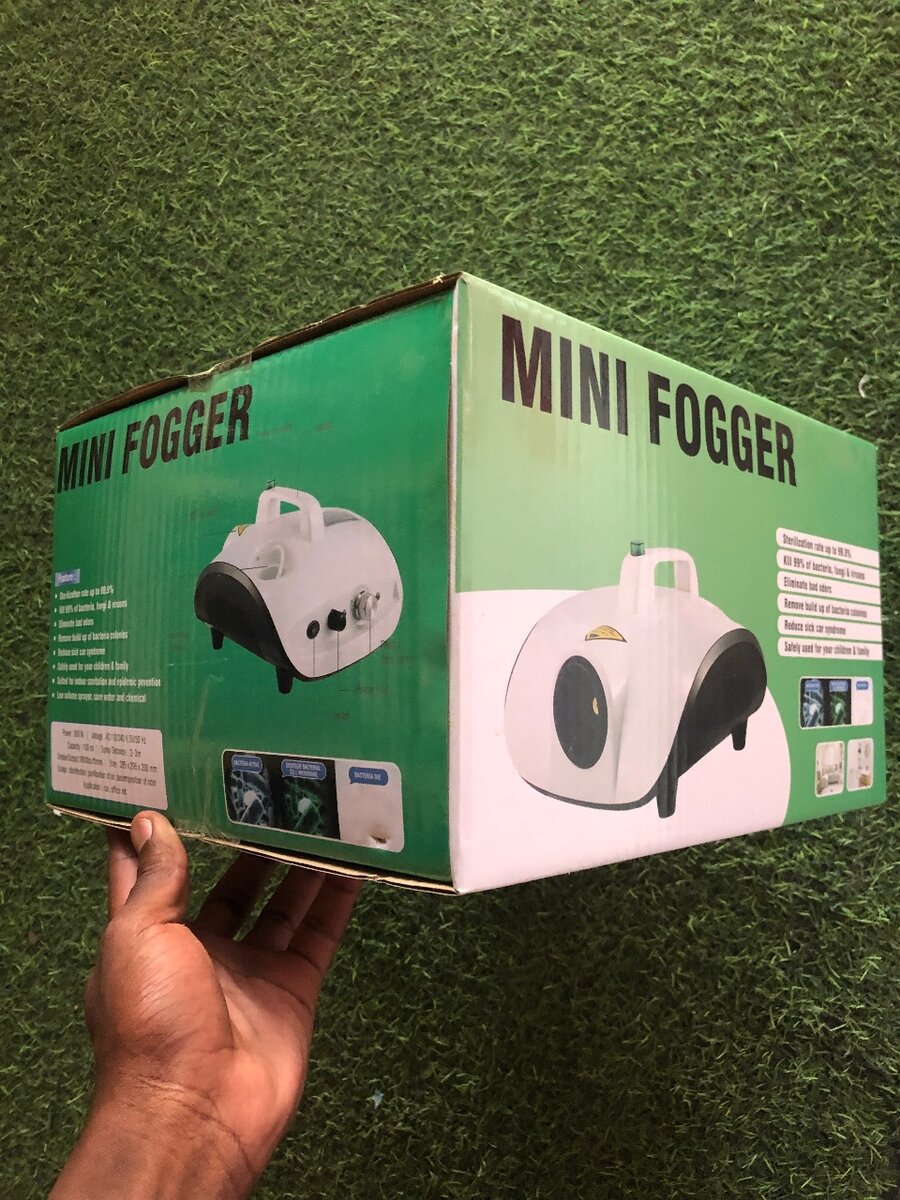 Mini Fogger