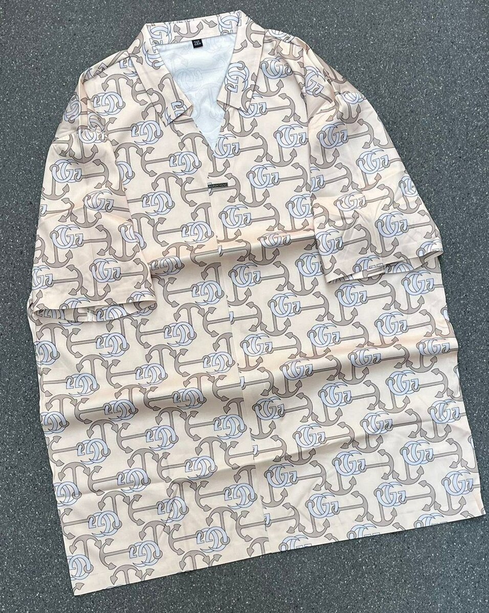 Kimono Japonais Motif Élégant