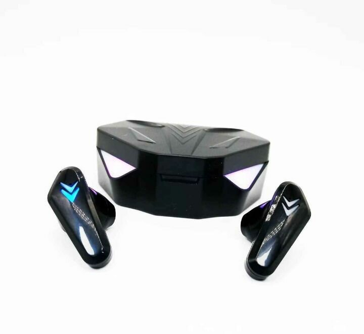 Écouteurs sans fil LED Gaming