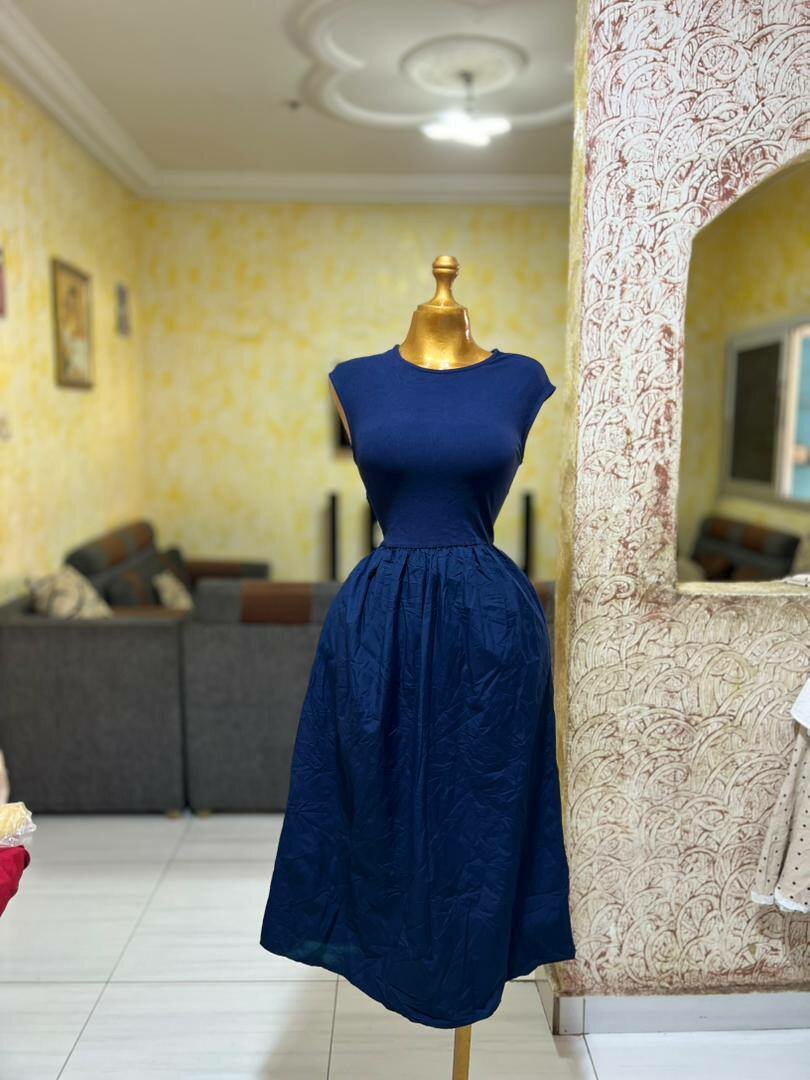 Robe élégante pour femmes