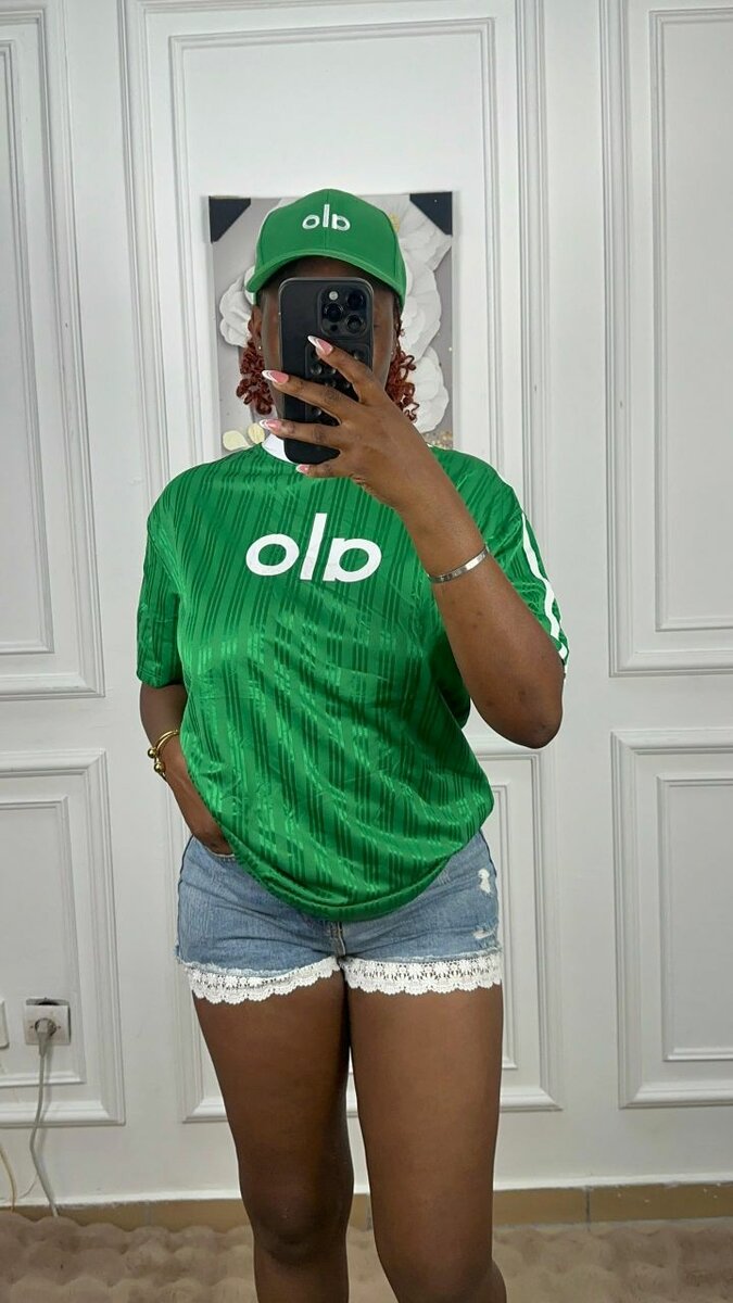 T-shirts sportifs colorés stylés