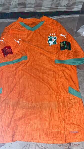 Maillot de football Puma