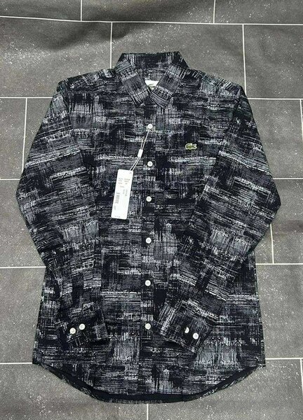 Chemise Homme à Carreaux