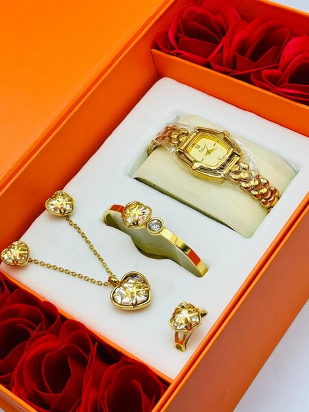 Ensemble Bijoux de Luxe