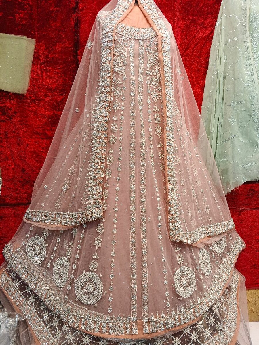 Bridal Maxi