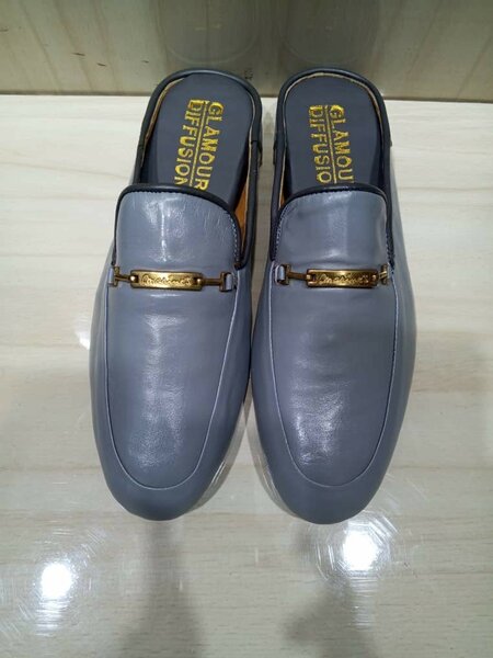 Chaussures barbouche