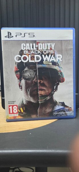 Call of Duty Black Ops Cold War PS5