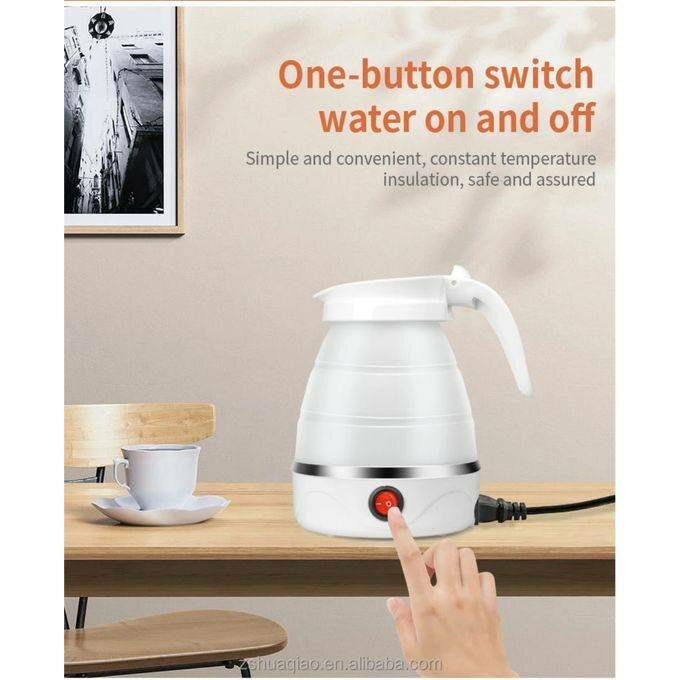 Bouilloire pliable électrique 600W
