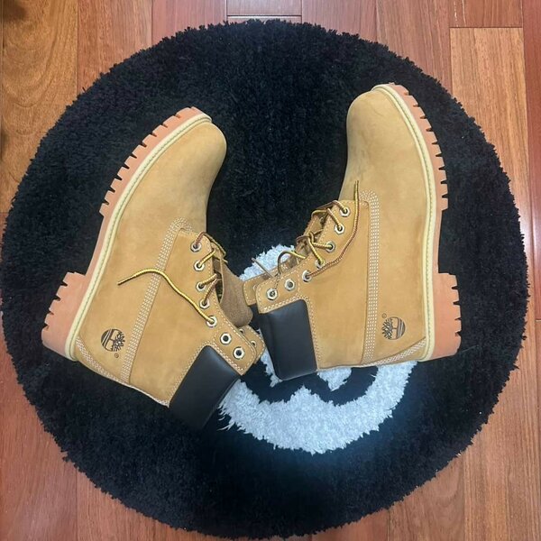 Quality timberland boots