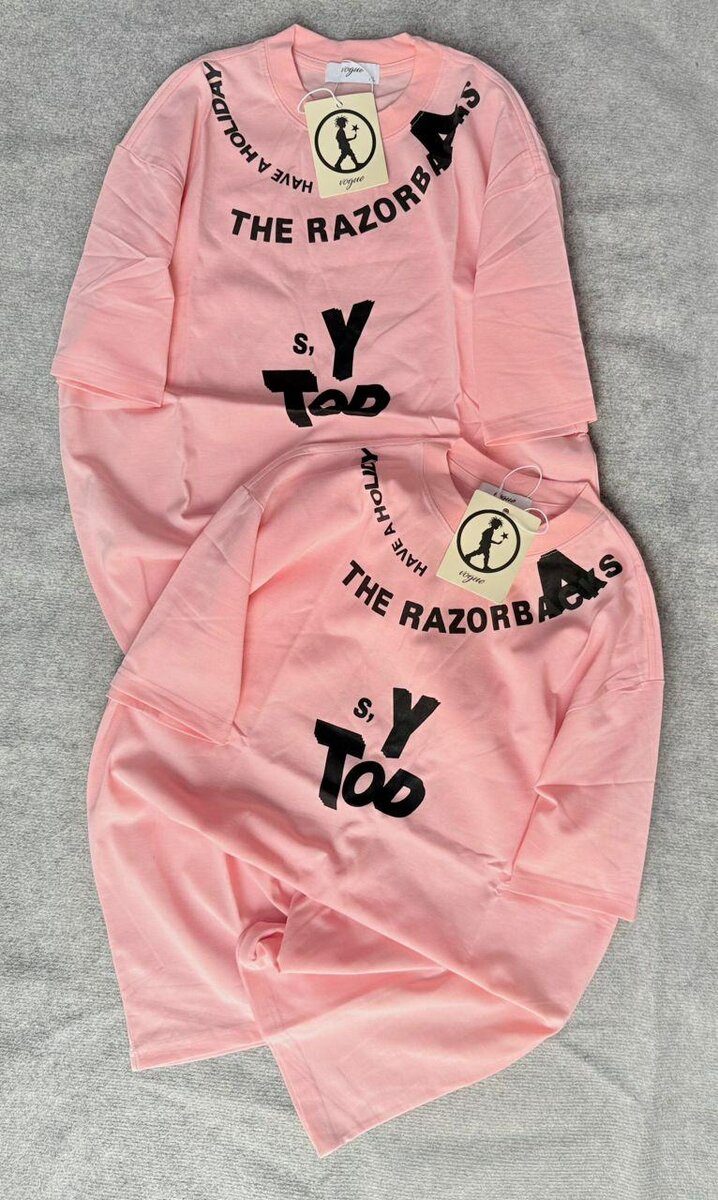 T-Shirts Unisex Coton Doux