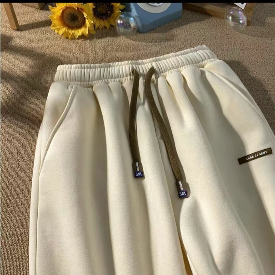 Зимние - Весенние брюки Бежевого света Маломерка размер 3xl