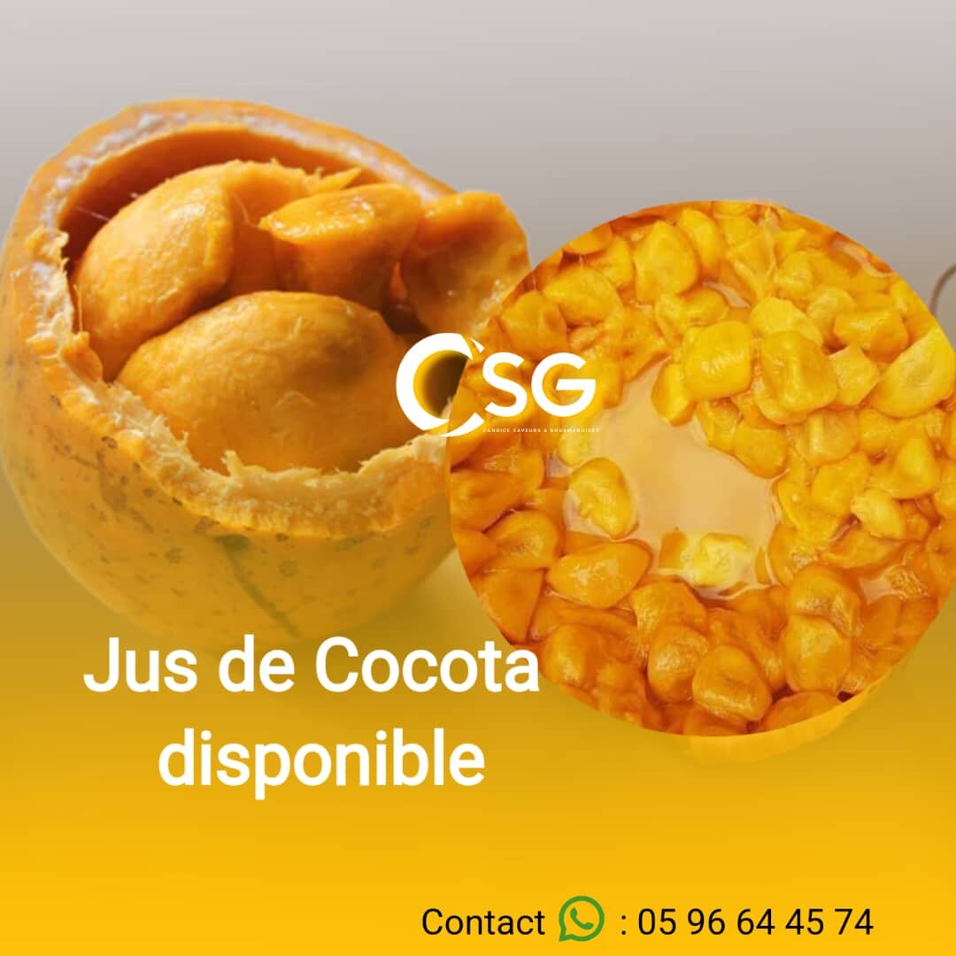 Jus de cocota