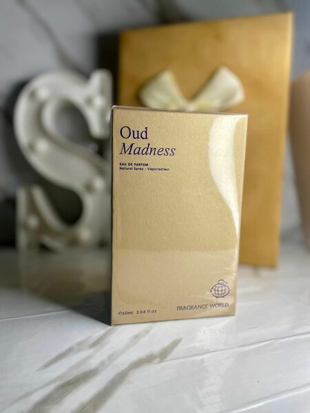 Parfum Oud Madness 60 ml