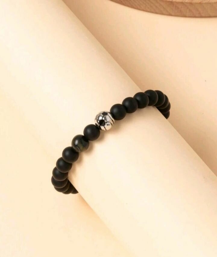 Bracelet homme Football