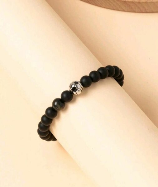 Bracelet homme Football