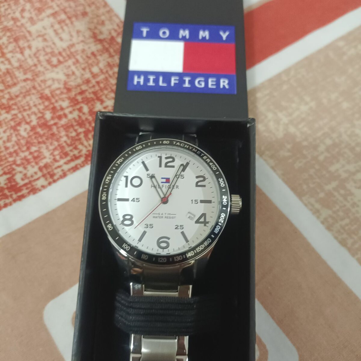 Tommy Hilfiger watch