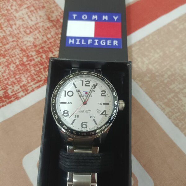 Tommy Hilfiger watch