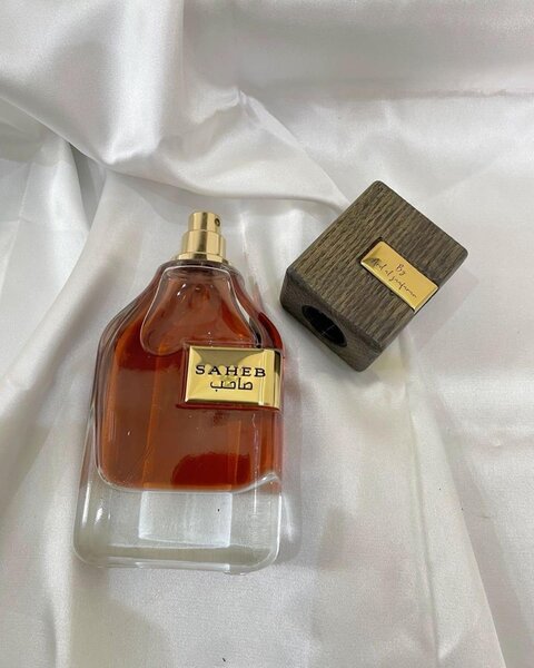Parfum Oriental Saheb