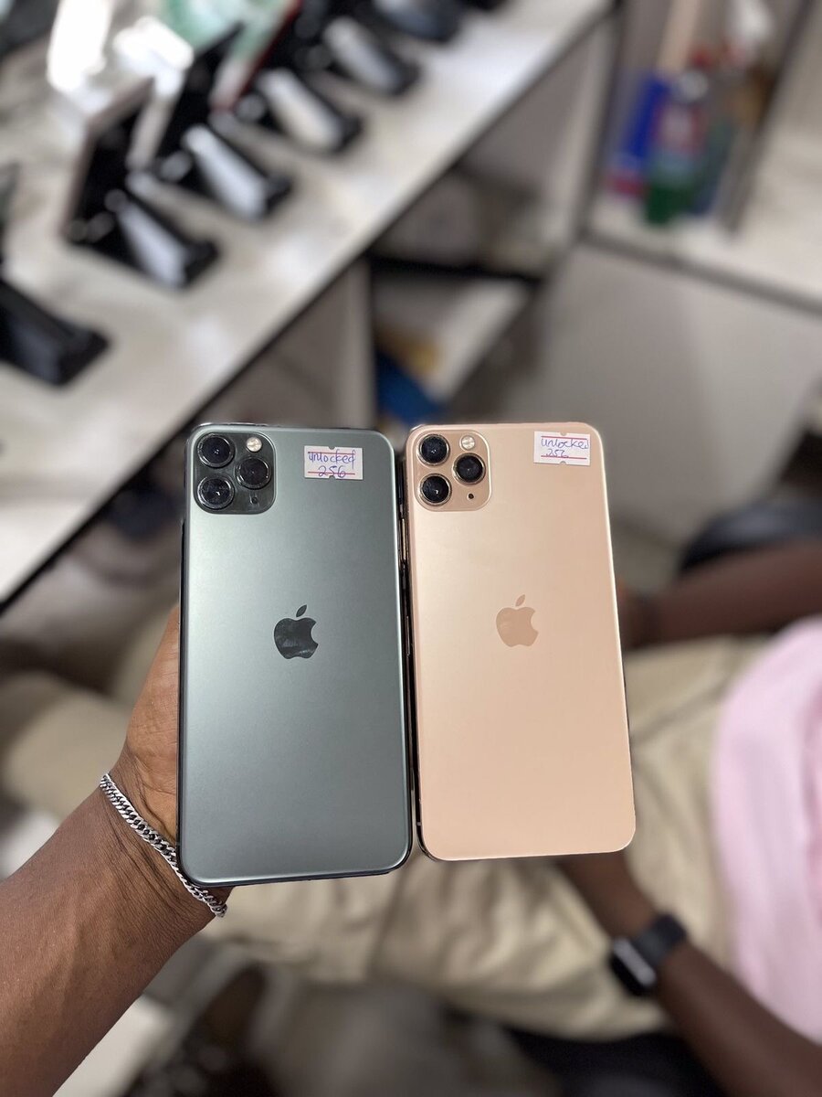 Smartphones iPhone 11 Pro Max
