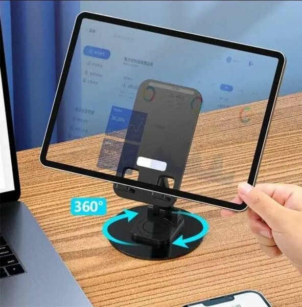 Support ajustable pour tablette