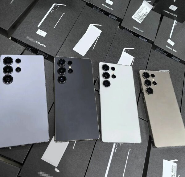 Samsung S25 Ultra Smartphone