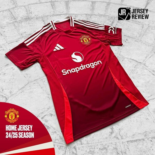 Manchester United Jersey