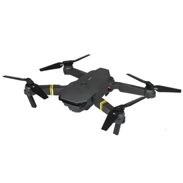 Drone avec caméra 4K quadricoptère RC avec caméra pliable