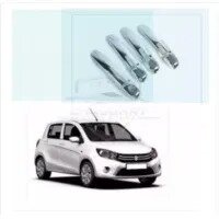 chrome handle covers suzuki new cultus celerio