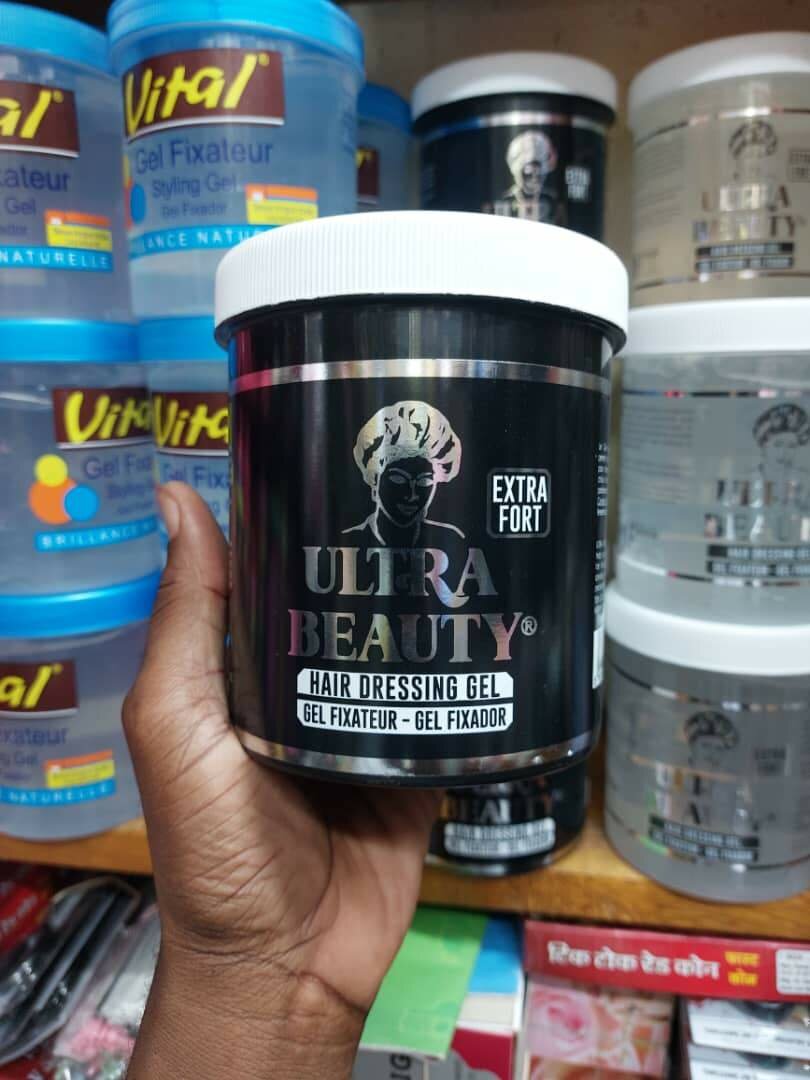 Gel coiffant Ultra Beauty