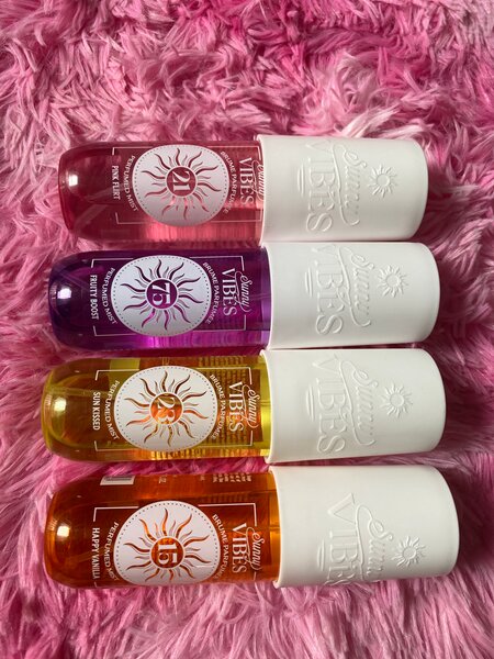 Brume Parfumée Sunny Vibes