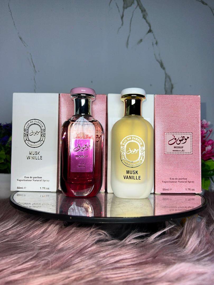 Parfum Mousuf 50ml