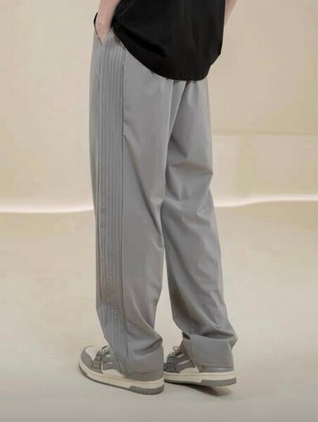 Pantalon large streetwear homme