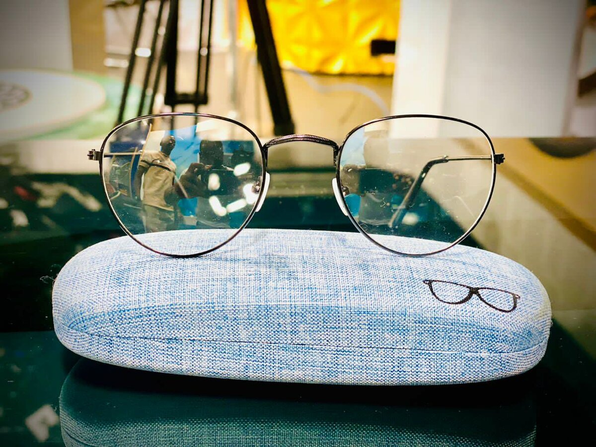 Lunette anti lumière bleue