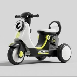 Tricycle pour Enfants Unisexe