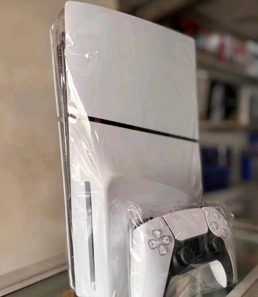 Console de jeu moderne