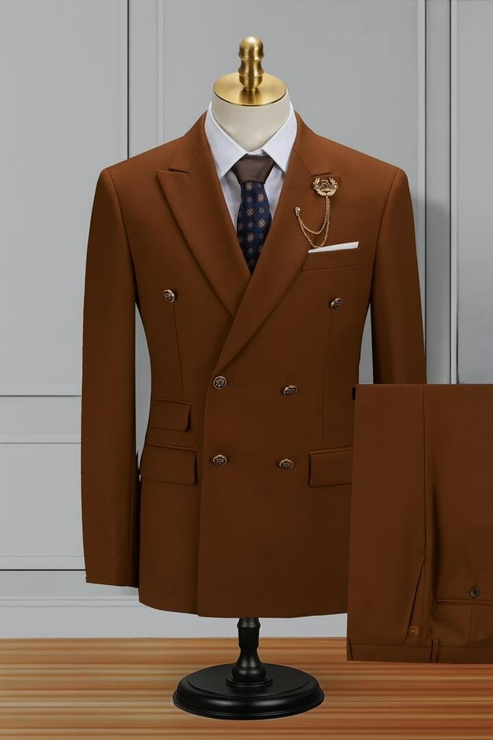 Costume Homme Élégant