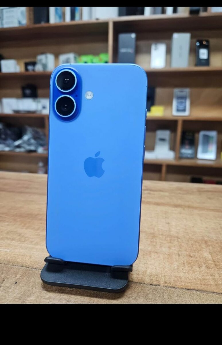 iPhone 14 Pro Bleu