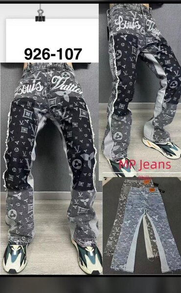 Jeans hommes stylés MP