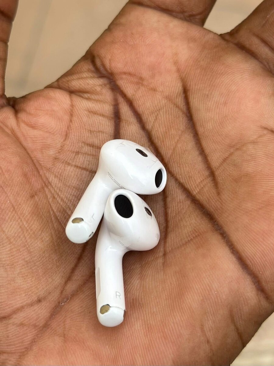 Écouteurs sans fil Apple