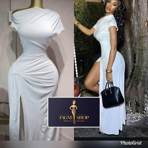 Élégantes Robes Longues Femme