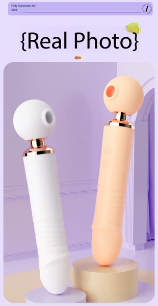 Vibromasseur Multi-vitesses