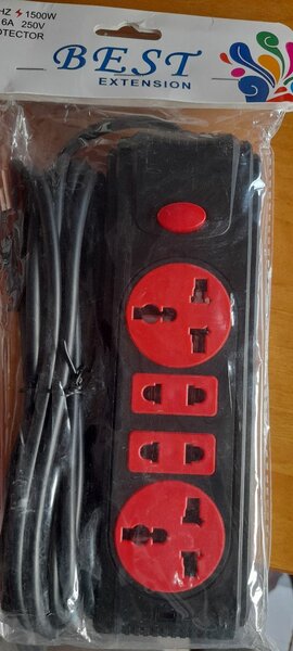 Multiprise de 4 prises