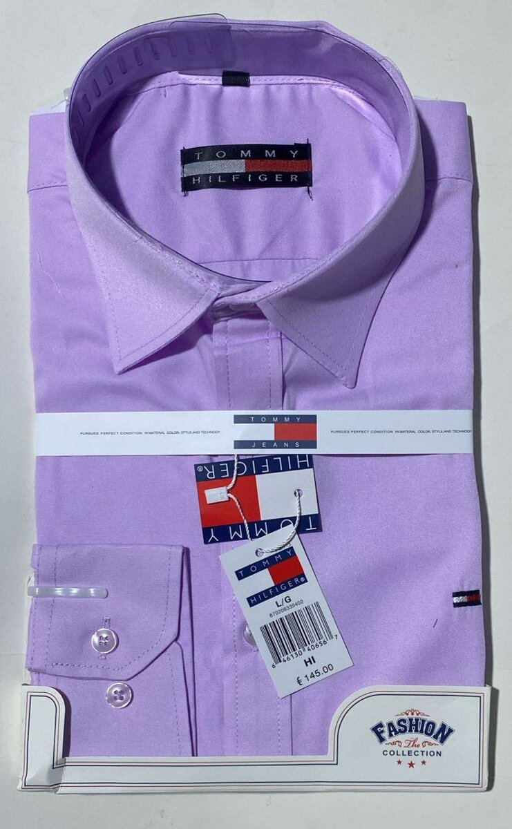 Chemise classique Tommy