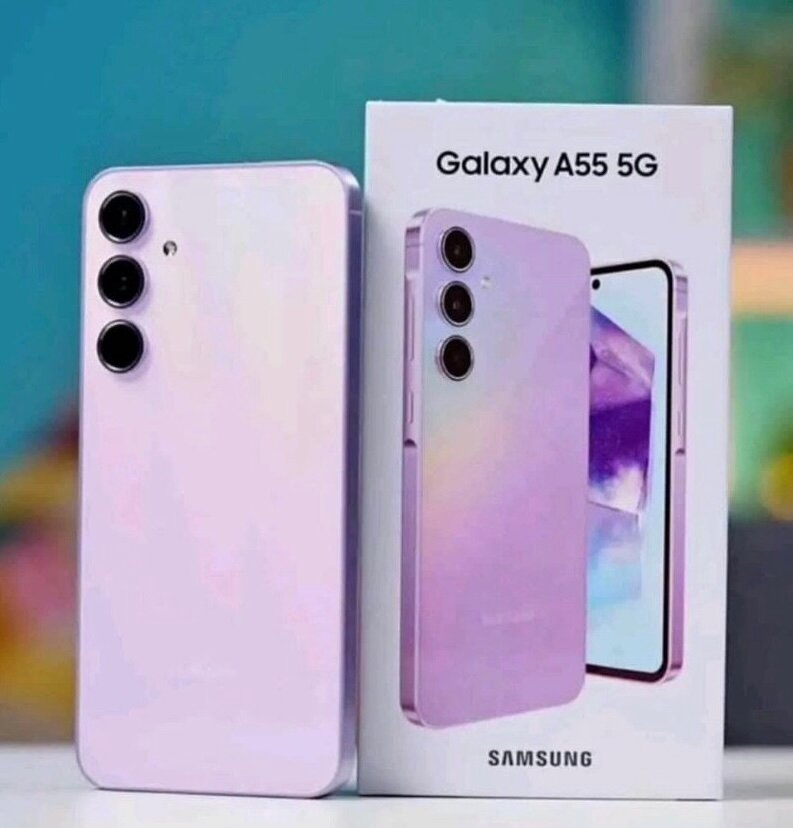 Samsung Galaxy A55 5G