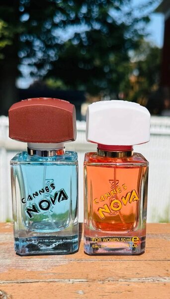 Parfum Nova Cannes Hommes