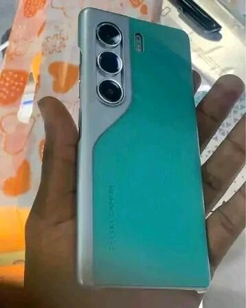 Smartphone Tecno Camon Pro