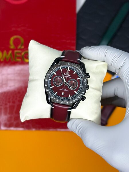 Montre Chronographe Luxe Homme